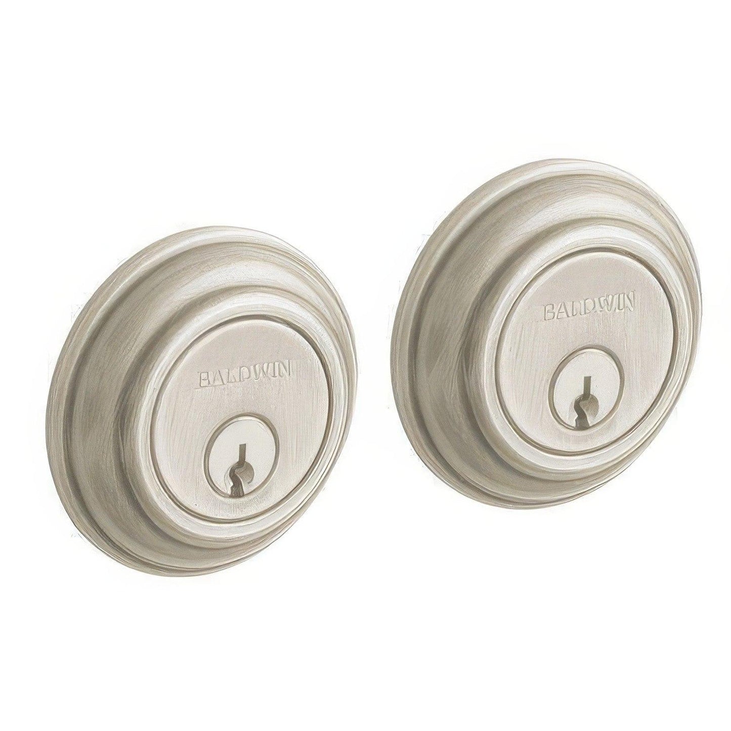 Baldwin 8232 Traditional Style Double Cylinder Deadbolt