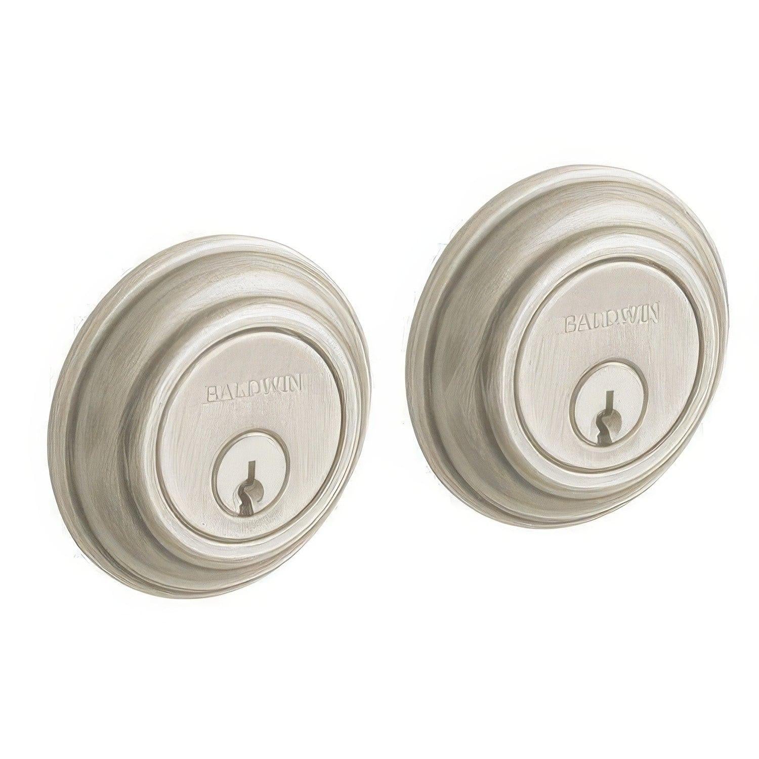 Baldwin 8232 Traditional Style Double Cylinder Deadbolt