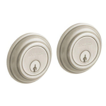 Baldwin 8232 Traditional Style Double Cylinder Deadbolt