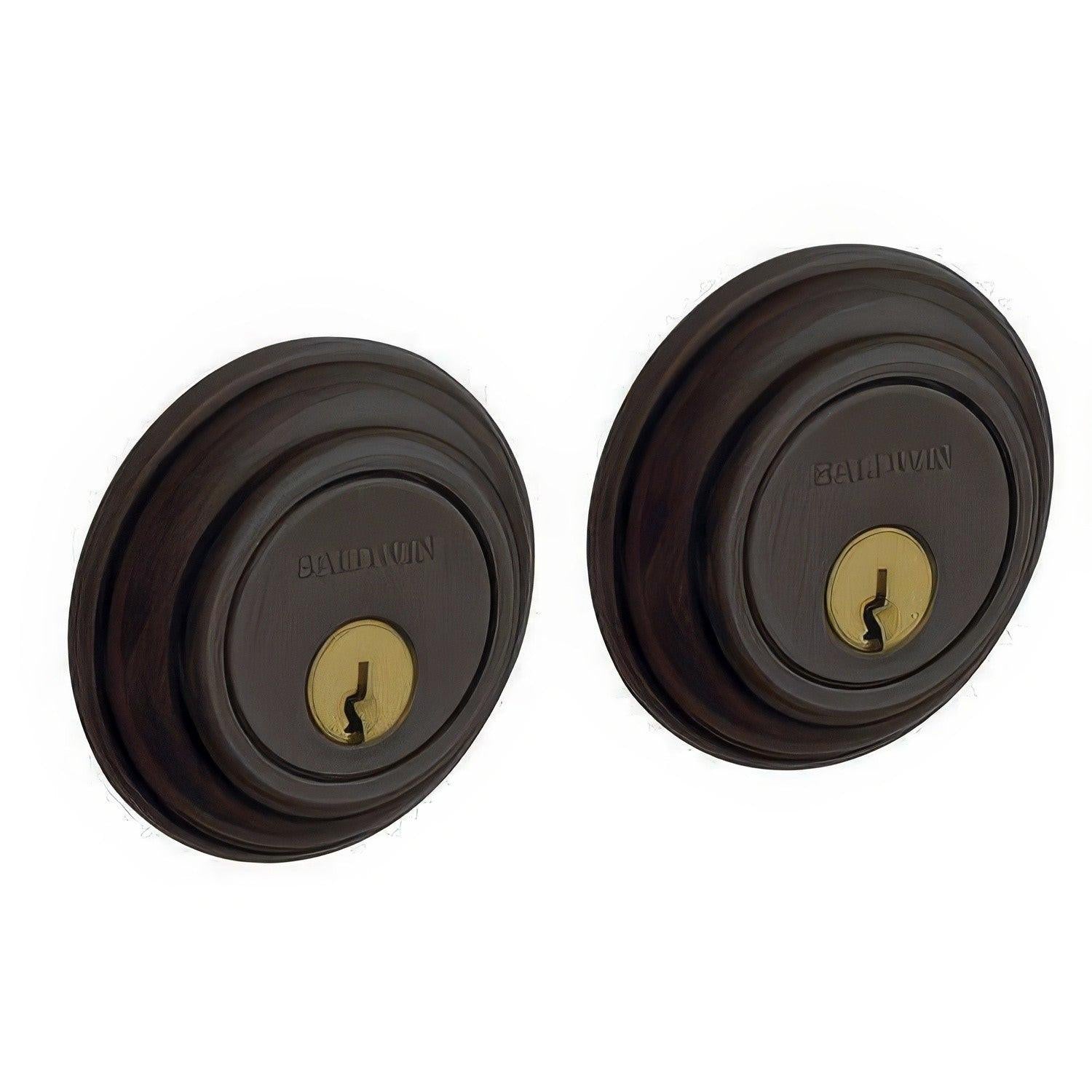 Baldwin 8232 Traditional Style Double Cylinder Deadbolt