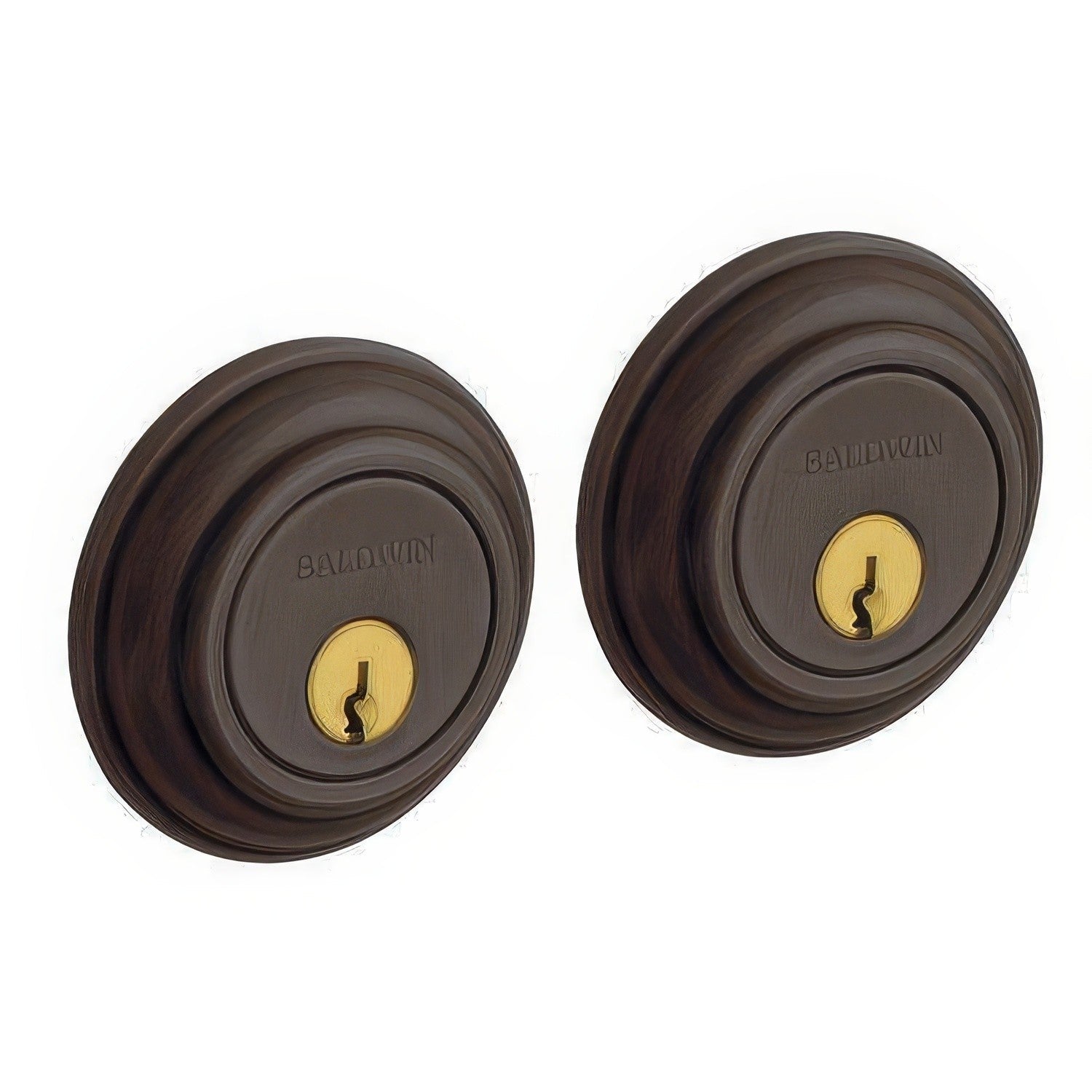 Baldwin 8232 Traditional Style Double Cylinder Deadbolt