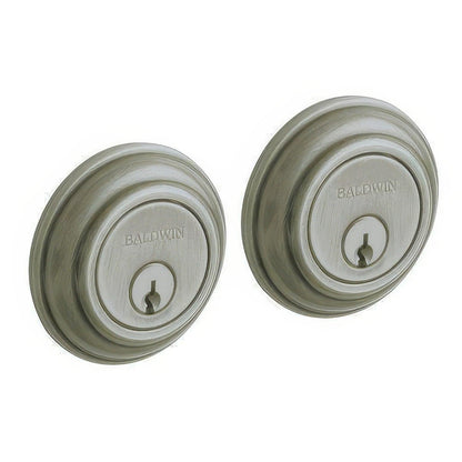 Baldwin 8232 Traditional Style Double Cylinder Deadbolt