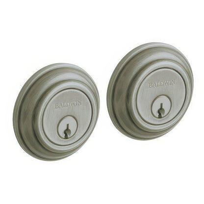 Baldwin 8232 Traditional Style Double Cylinder Deadbolt
