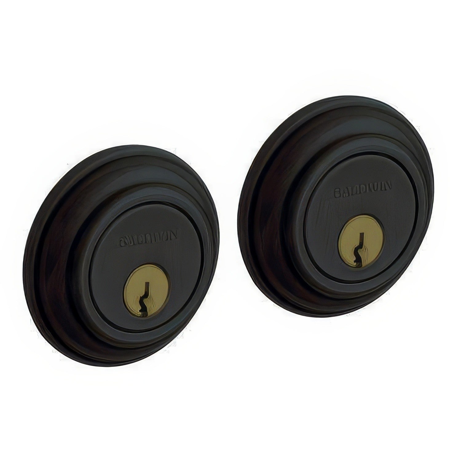 Baldwin 8232 Traditional Style Double Cylinder Deadbolt
