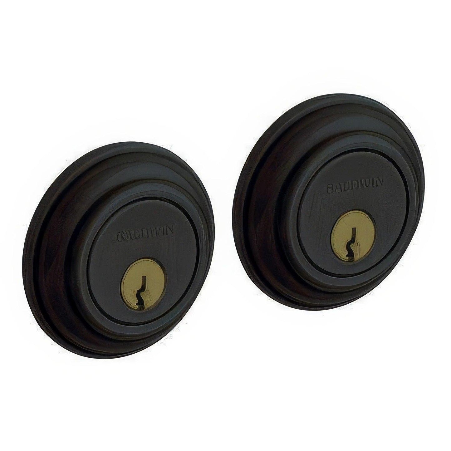 Baldwin 8232 Traditional Style Double Cylinder Deadbolt