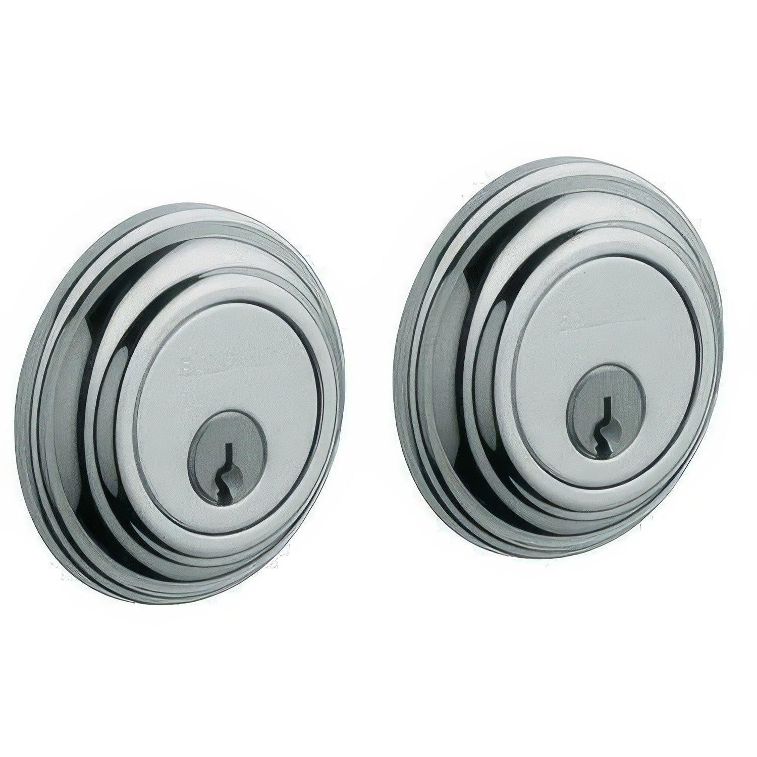 Baldwin 8232 Traditional Style Double Cylinder Deadbolt