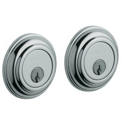 Baldwin 8232 Traditional Style Double Cylinder Deadbolt
