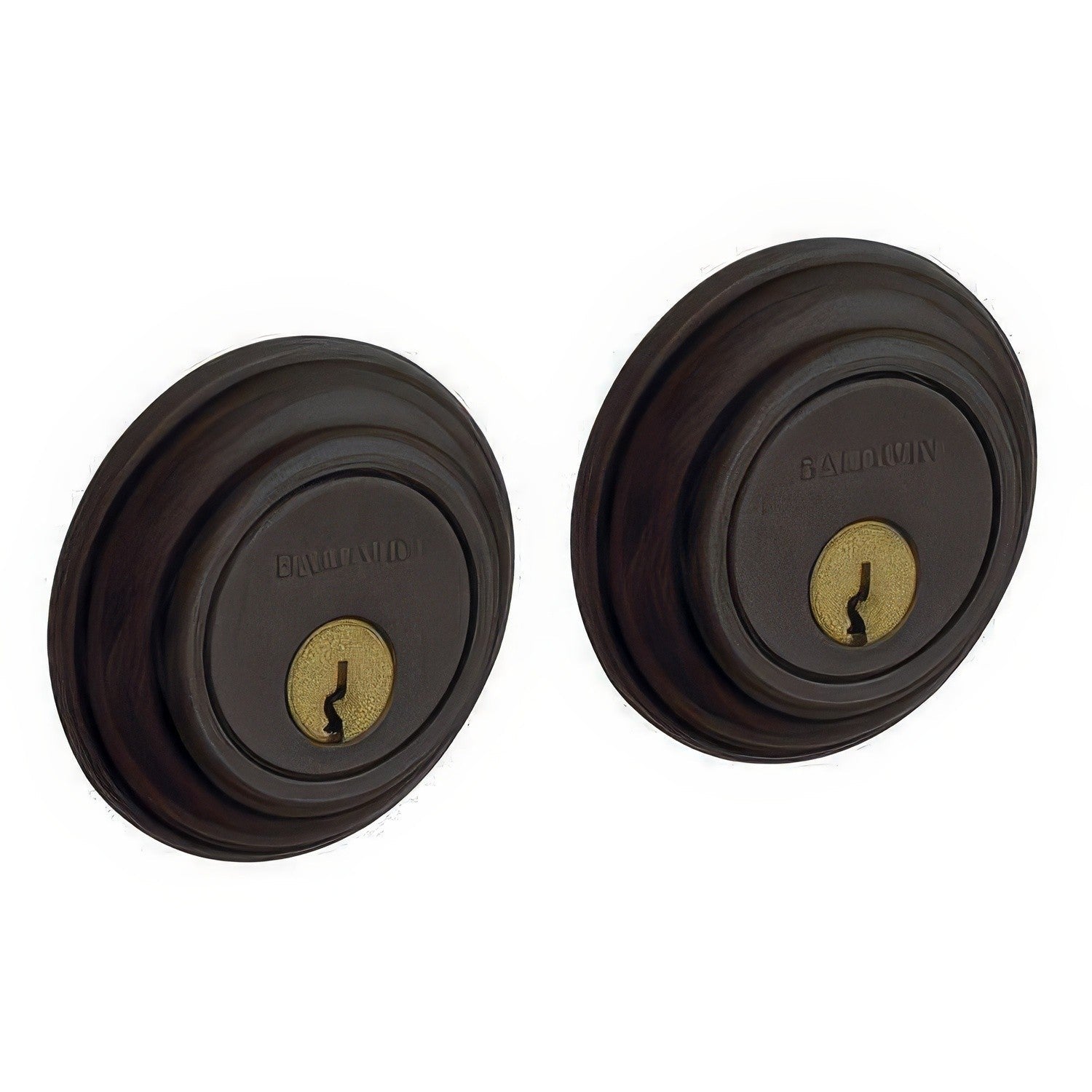 Baldwin 8232 Traditional Style Double Cylinder Deadbolt