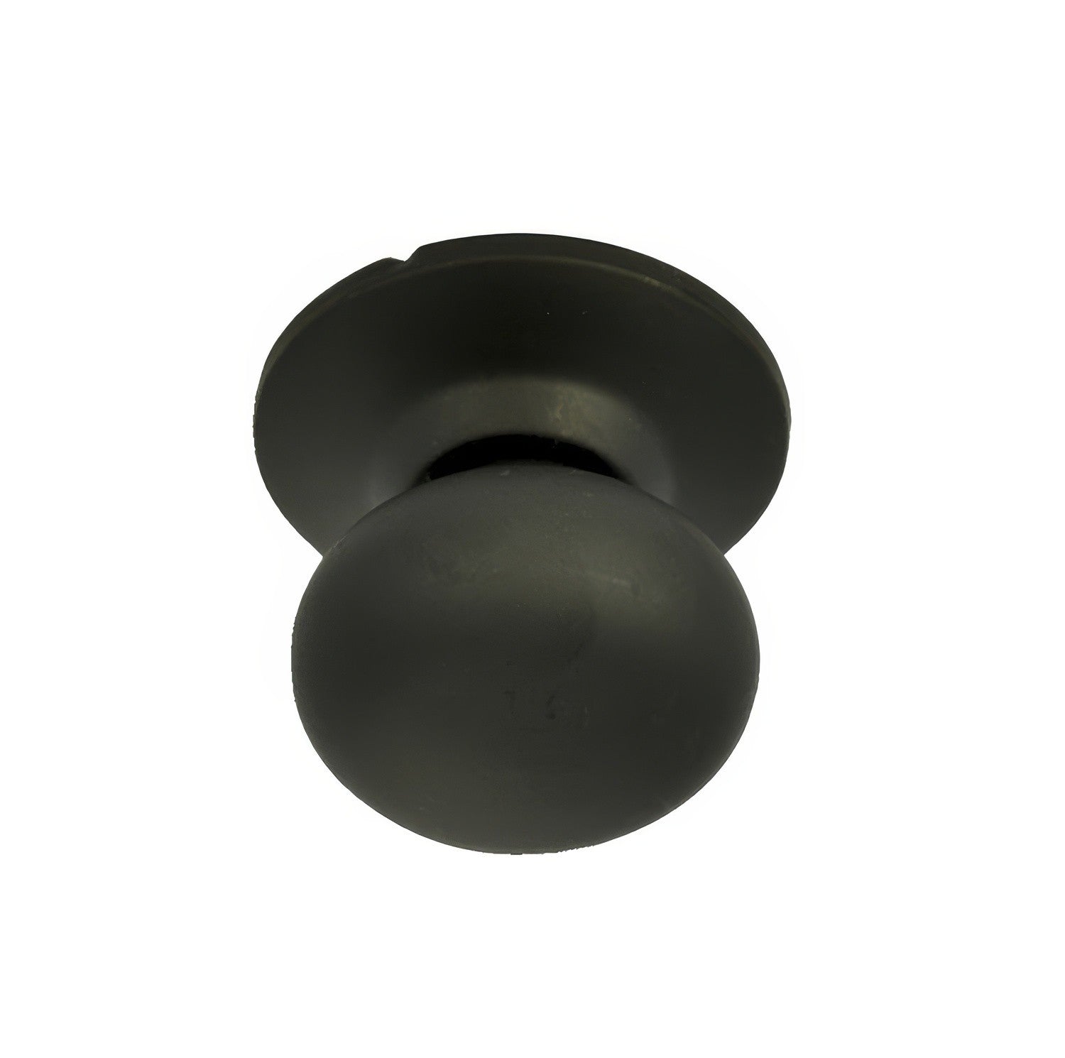 Better Home Products Noe Valley Mushroom Dummy Door Knob