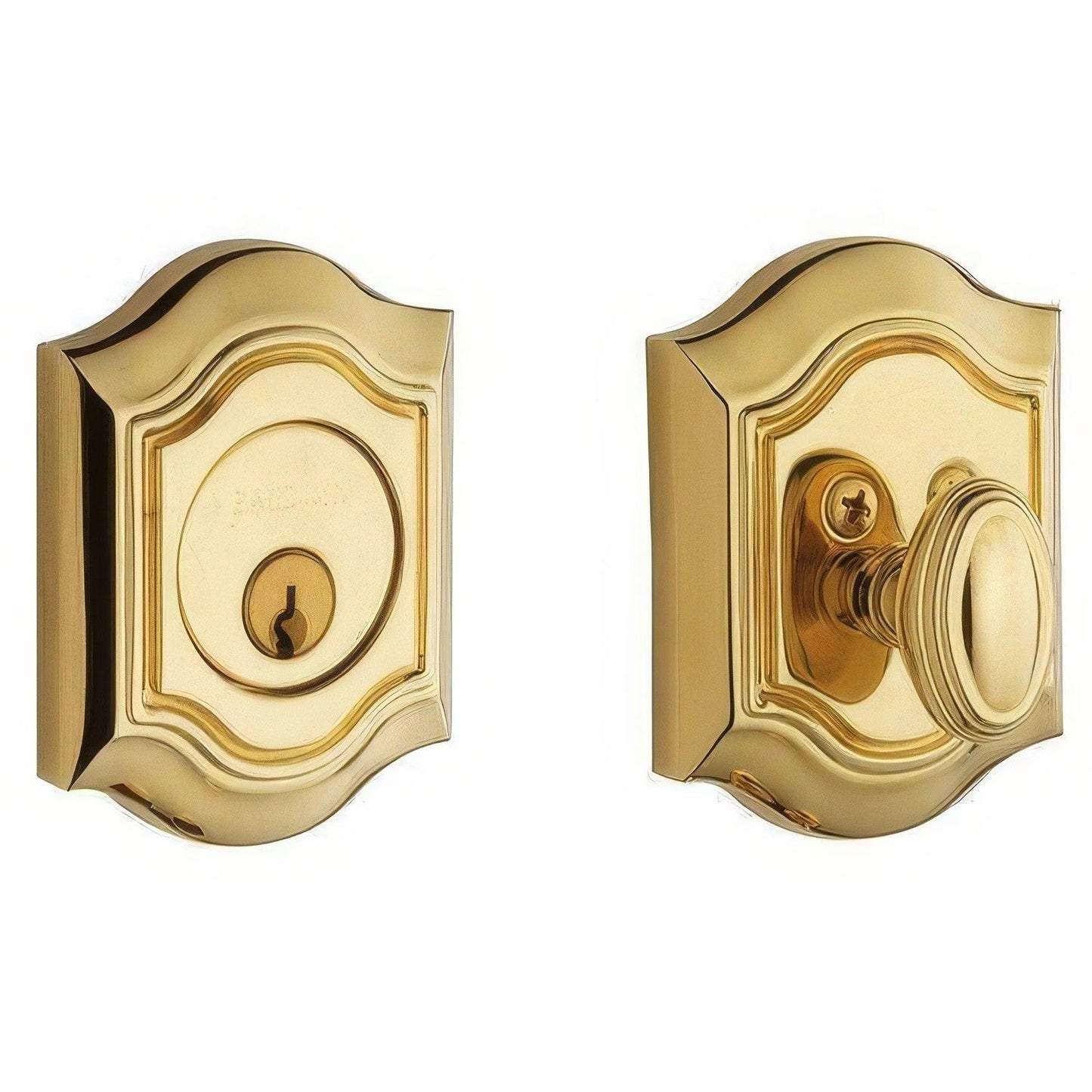 Baldwin 8237 Bethpage Single Cylinder Deadbolt