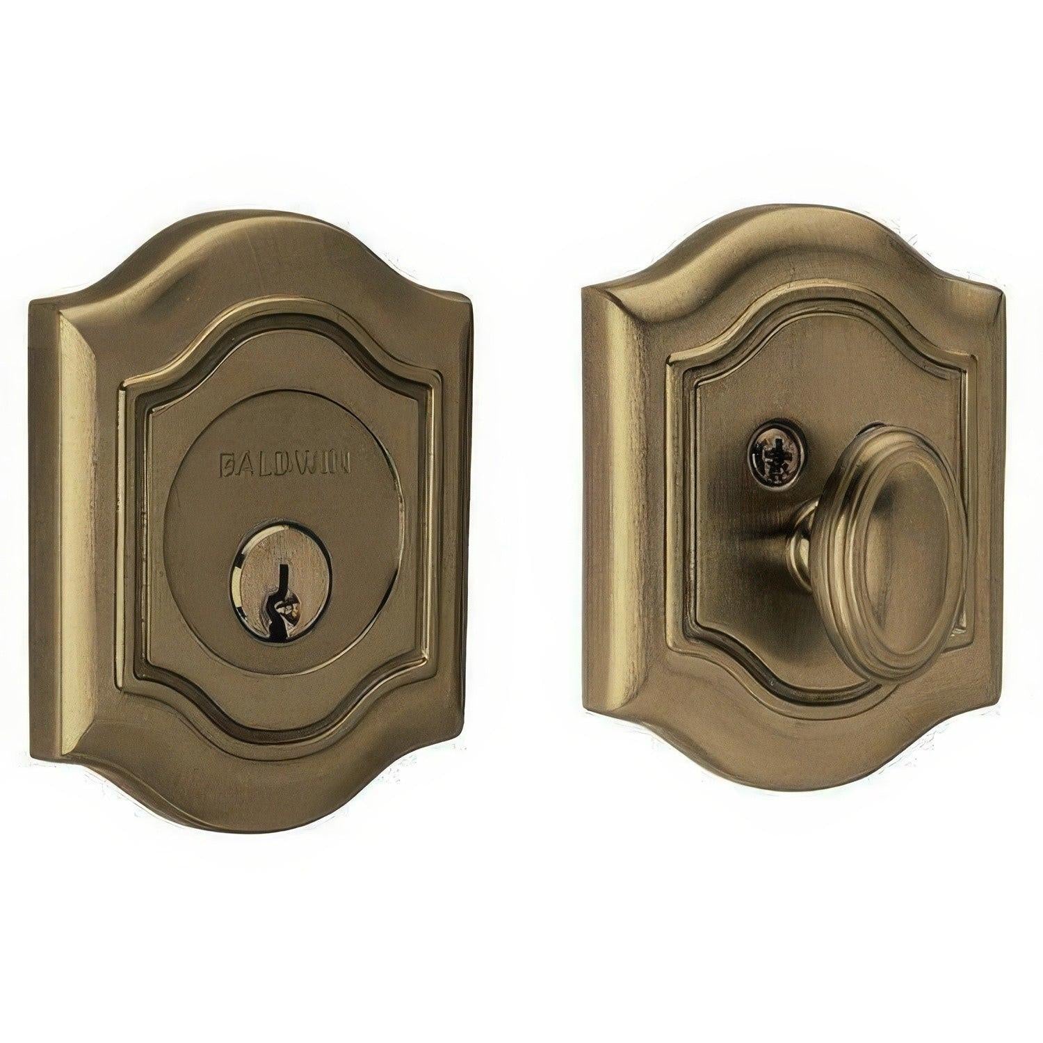 Baldwin 8237 Bethpage Single Cylinder Deadbolt