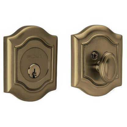 Baldwin 8237 Bethpage Single Cylinder Deadbolt