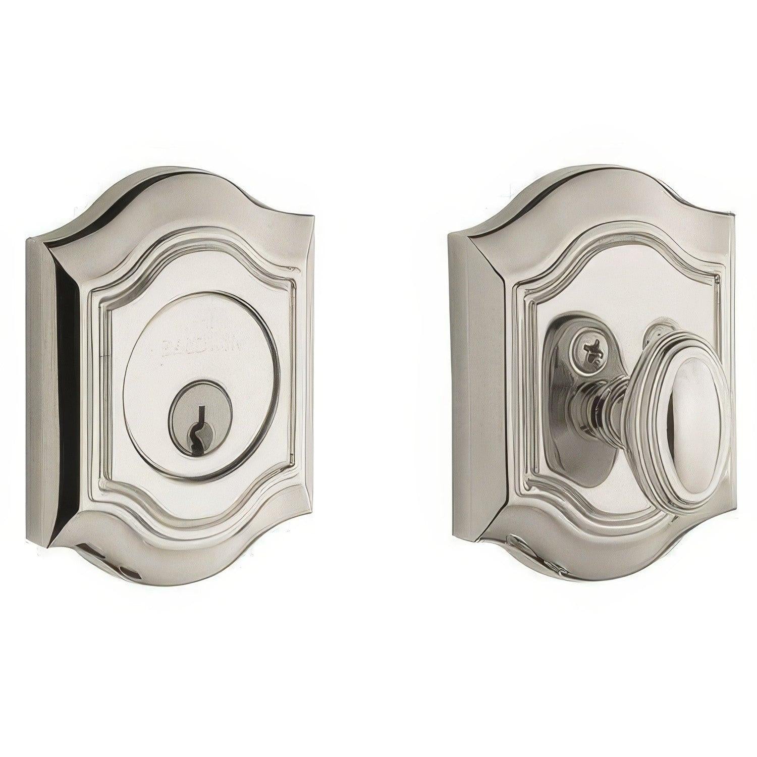 Baldwin 8237 Bethpage Single Cylinder Deadbolt