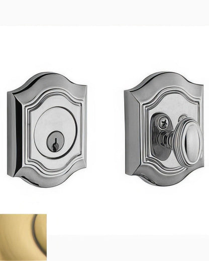 Baldwin 8237 Bethpage Single Cylinder Deadbolt