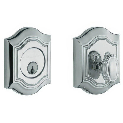 Baldwin 8237 Bethpage Single Cylinder Deadbolt