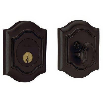 Baldwin 8237 Bethpage Single Cylinder Deadbolt