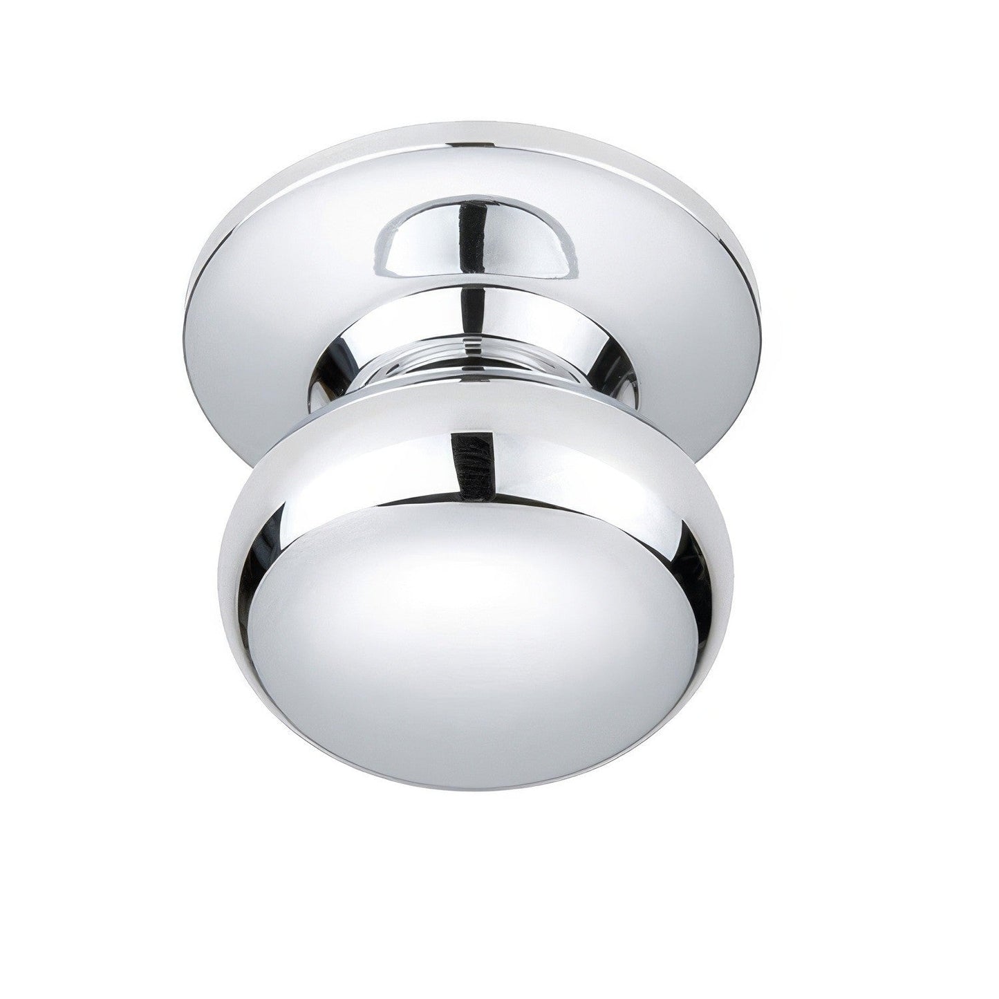 Better Home Products Noe Valley Mushroom Dummy Door Knob