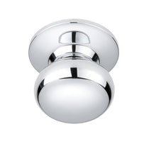 Better Home Products Noe Valley Mushroom Dummy Door Knob