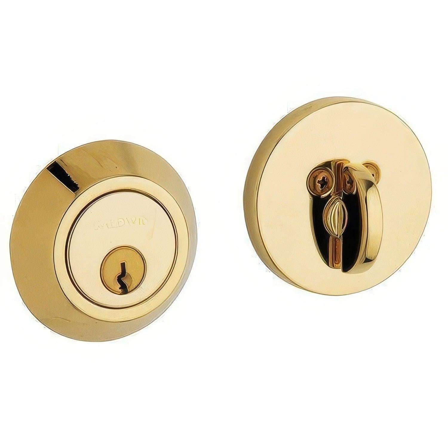 Baldwin 8241 Contemporary Single Cylinder Deadbolt