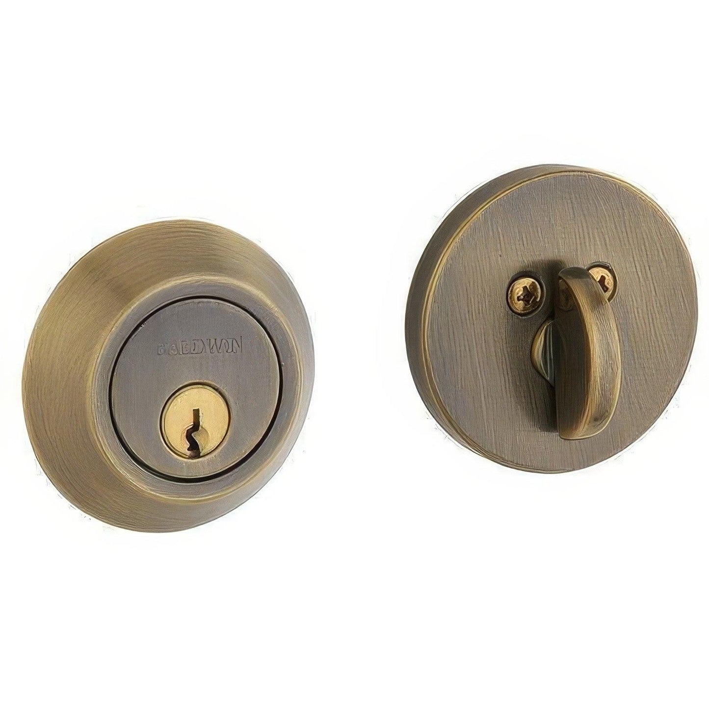 Baldwin 8241 Contemporary Single Cylinder Deadbolt