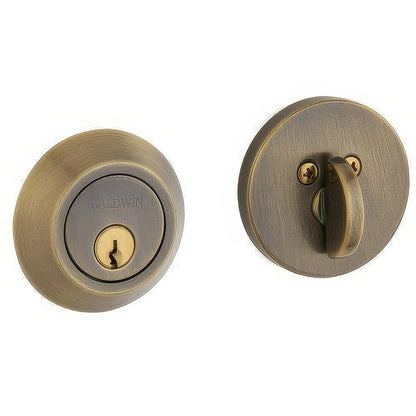 Baldwin 8241 Contemporary Single Cylinder Deadbolt