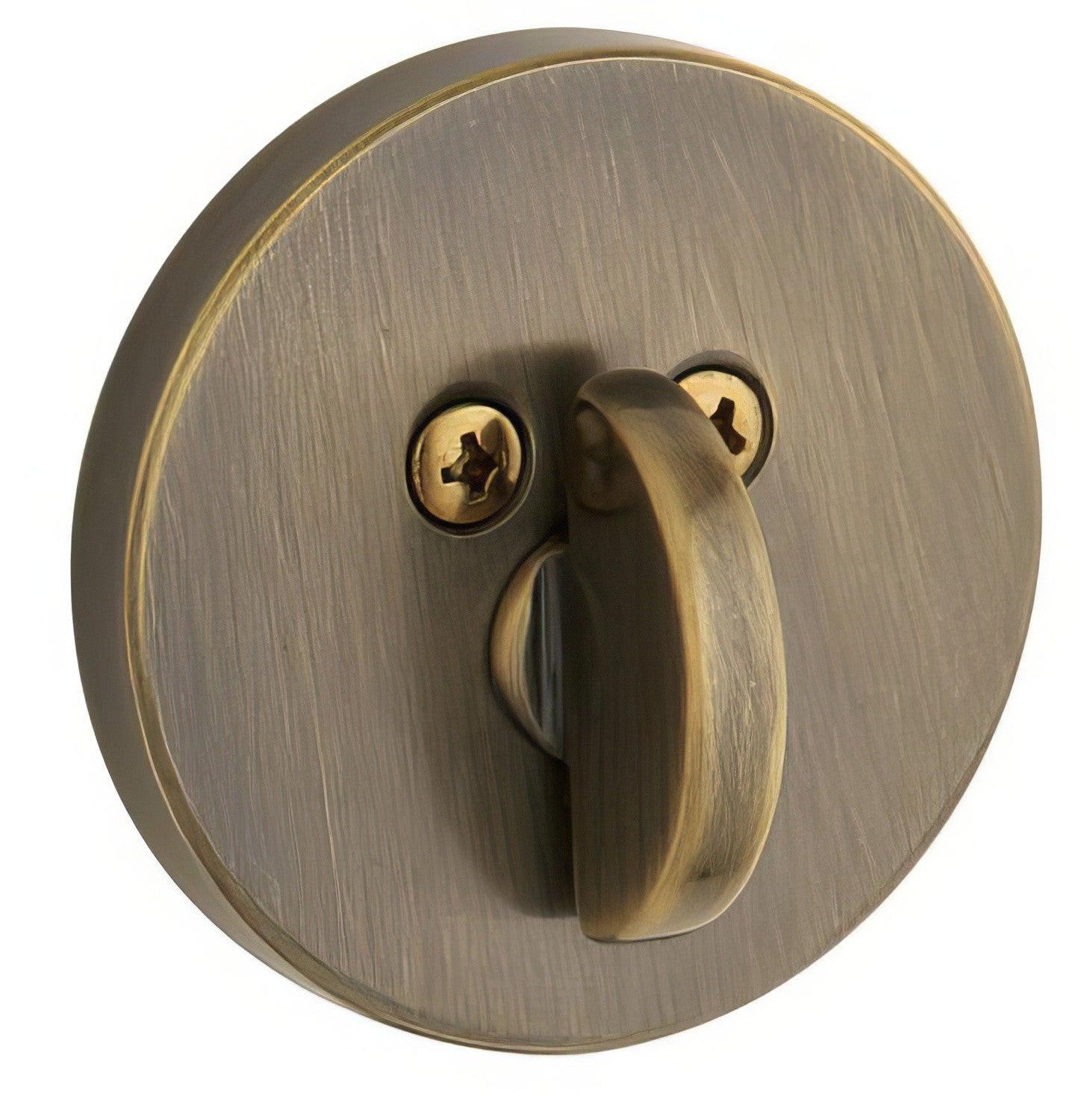 Baldwin 8241.PAT Contemporary One-Sided Deadbolt