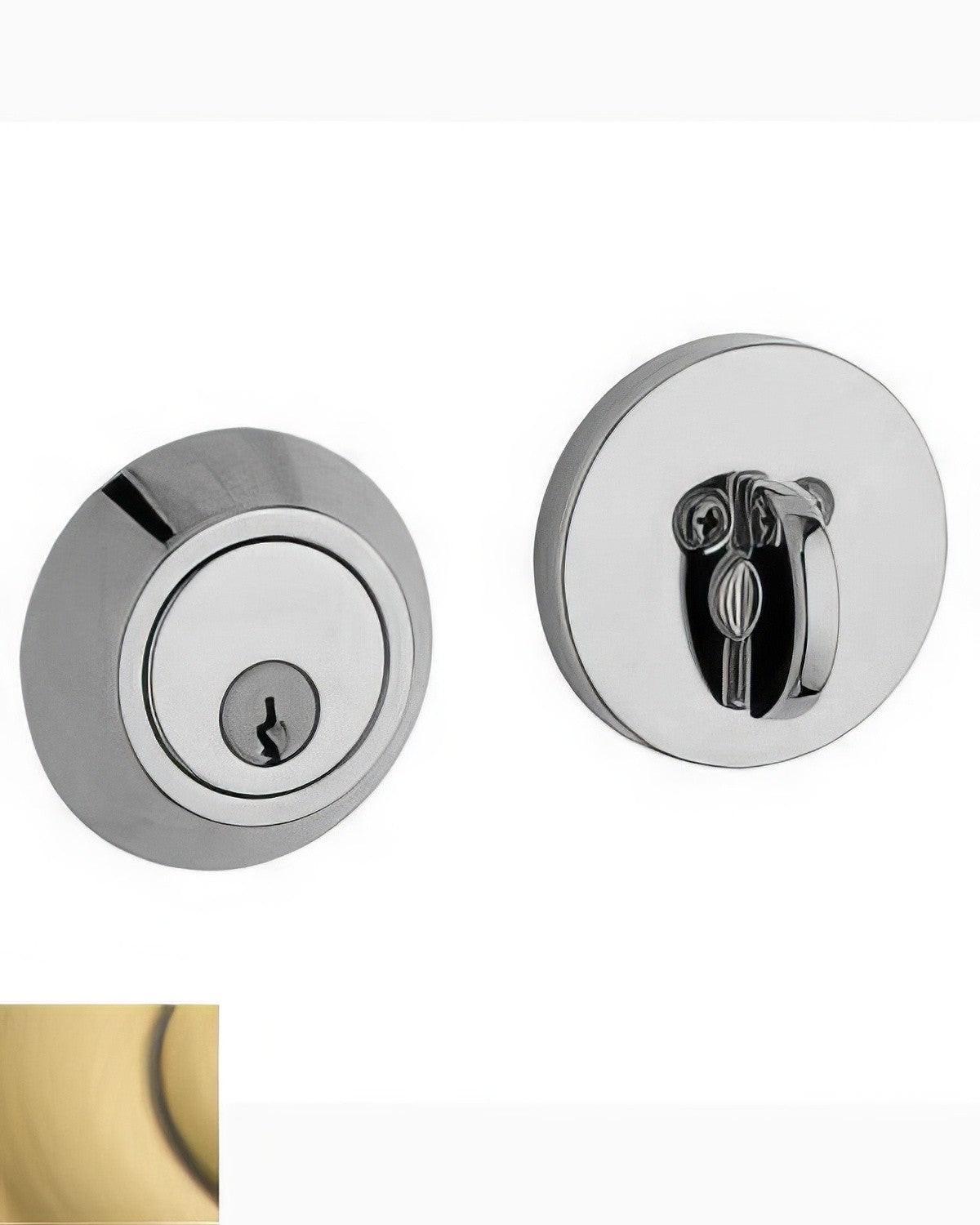 Baldwin 8241 Contemporary Single Cylinder Deadbolt