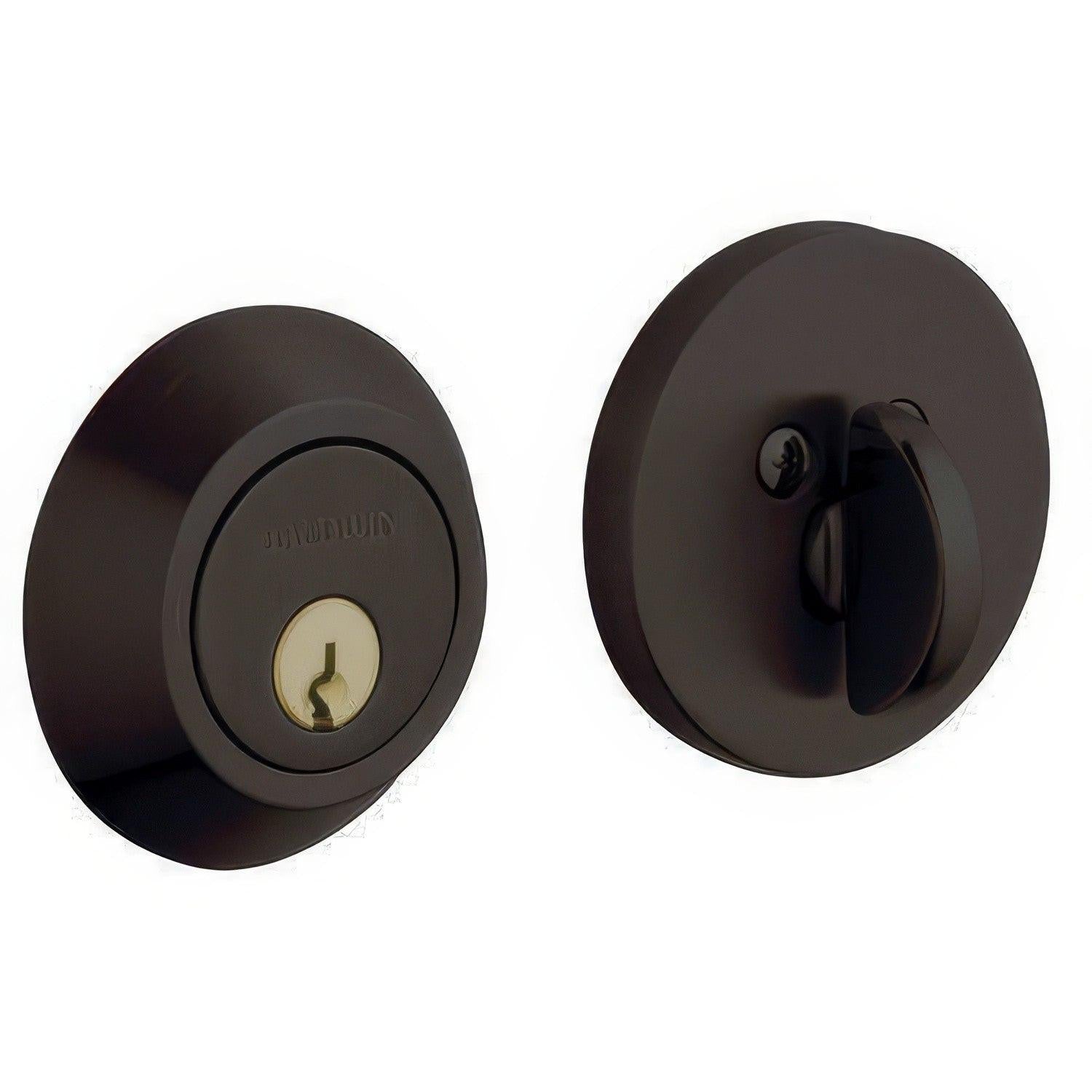 Baldwin 8241 Contemporary Single Cylinder Deadbolt