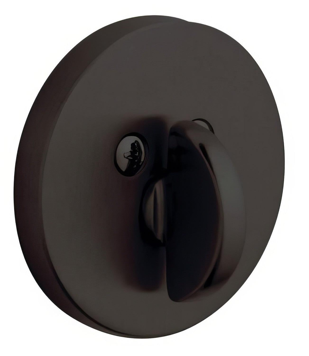 Baldwin 8241.PAT Contemporary One-Sided Deadbolt
