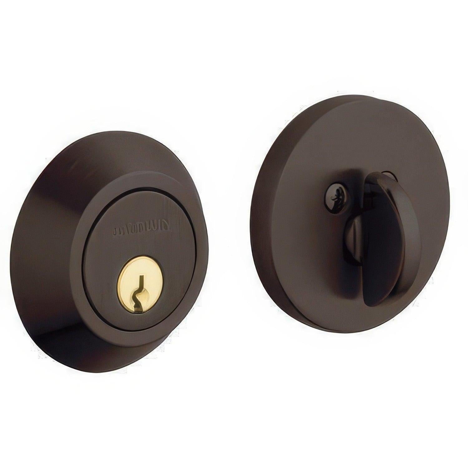 Baldwin 8241 Contemporary Single Cylinder Deadbolt