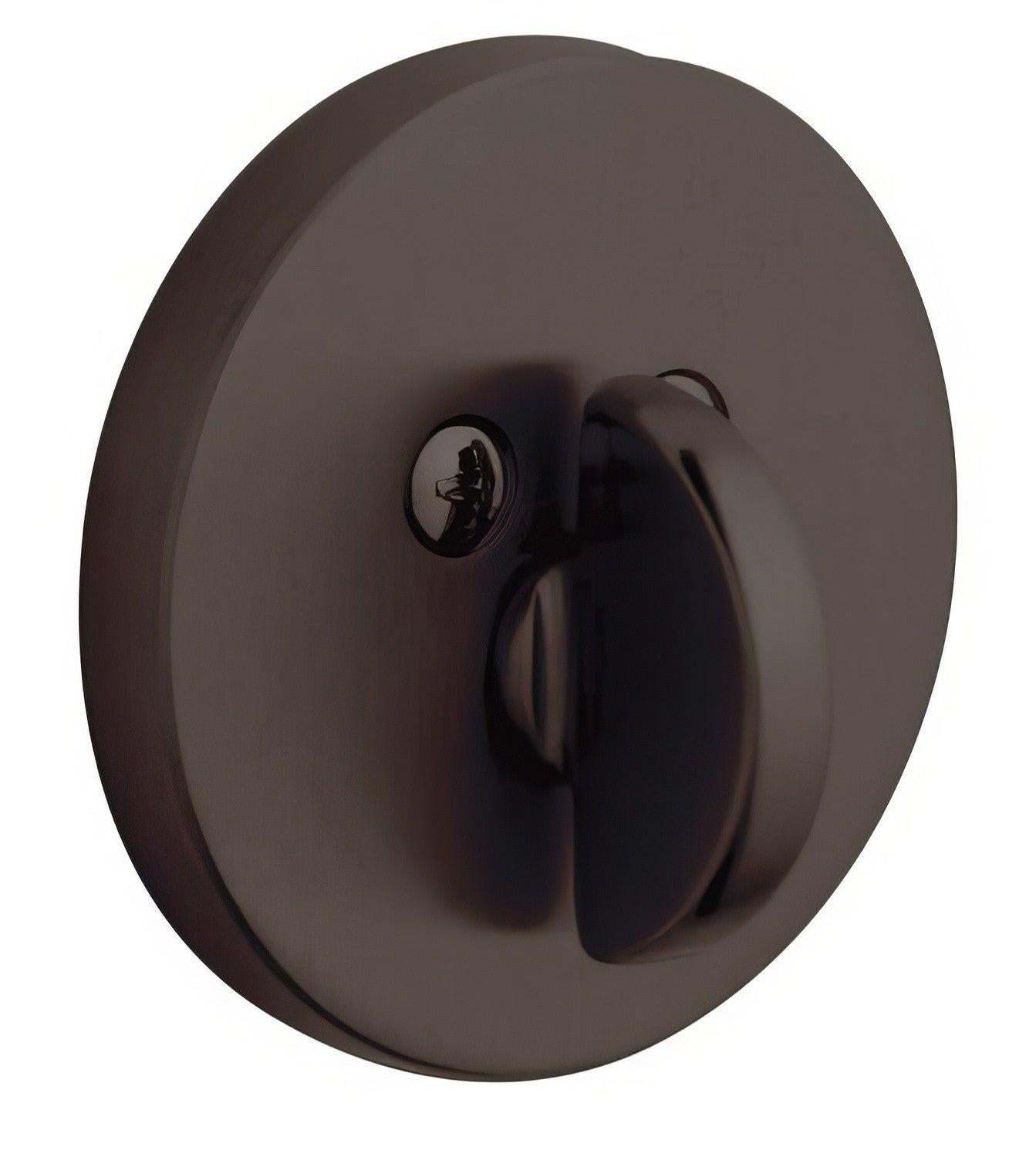 Baldwin 8241.PAT Contemporary One-Sided Deadbolt