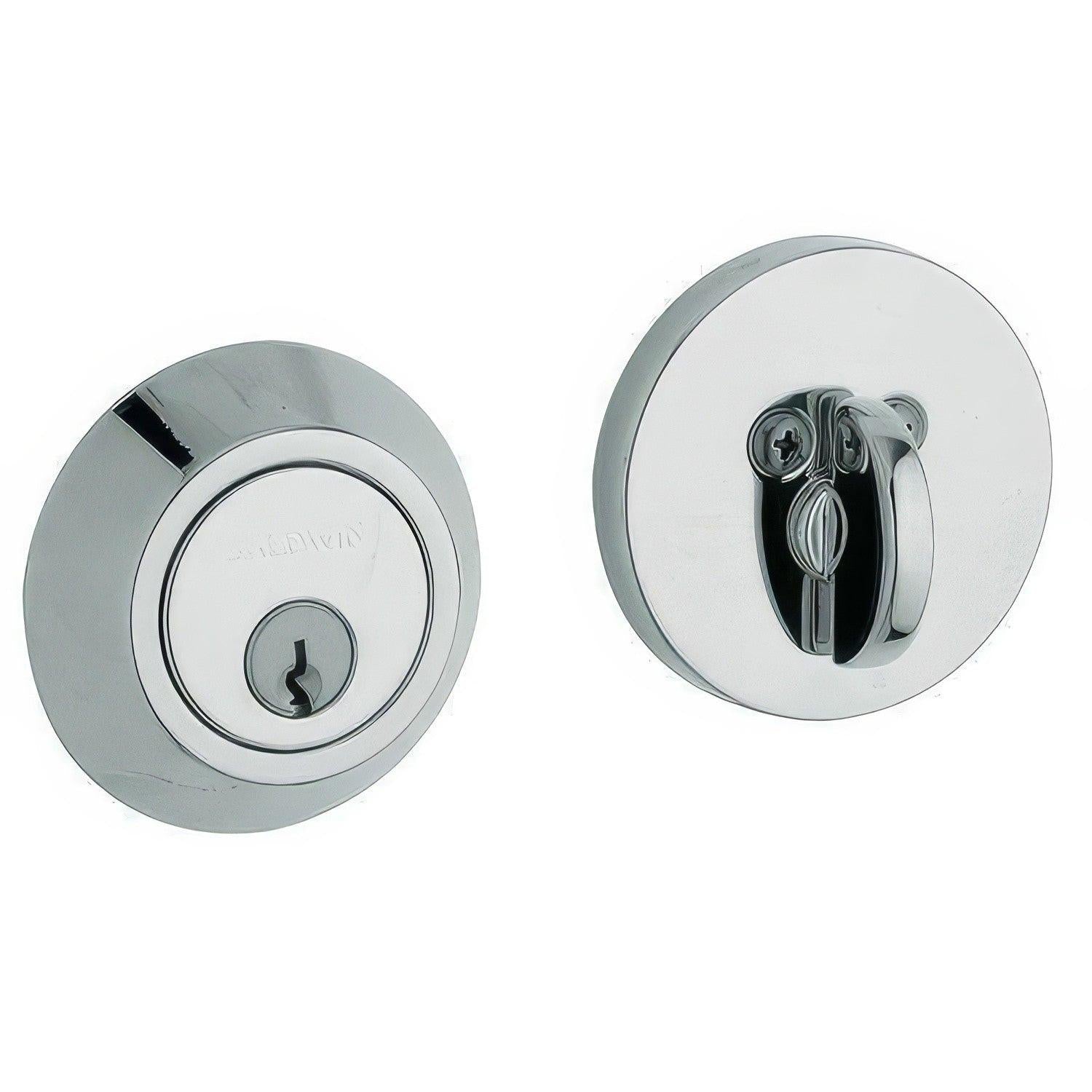 Baldwin 8241 Contemporary Single Cylinder Deadbolt