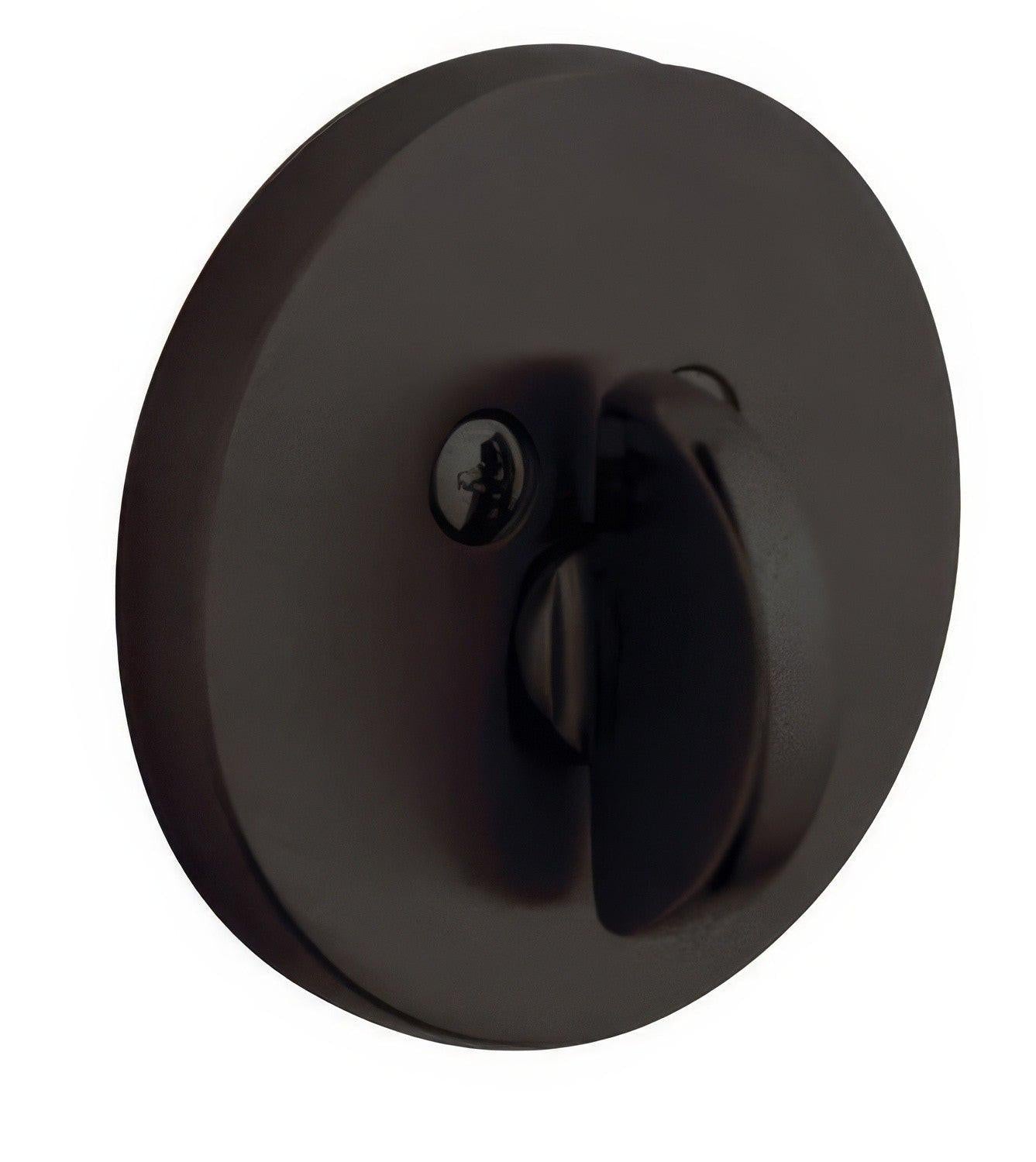 Baldwin 8241.PAT Contemporary One-Sided Deadbolt