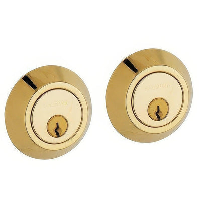Baldwin 8242 Contemporary Double Cylinder Deadbolt