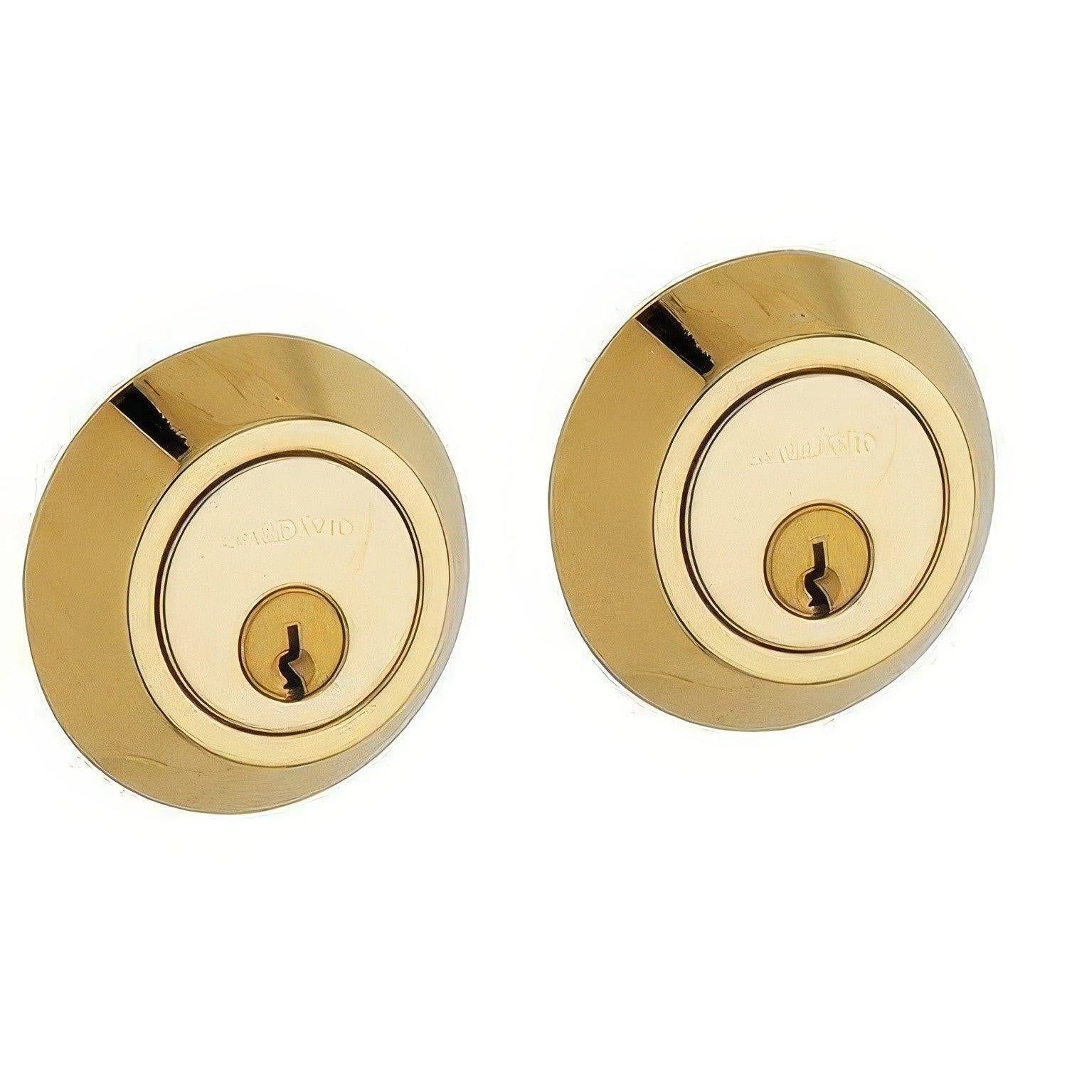 Baldwin 8242 Contemporary Double Cylinder Deadbolt