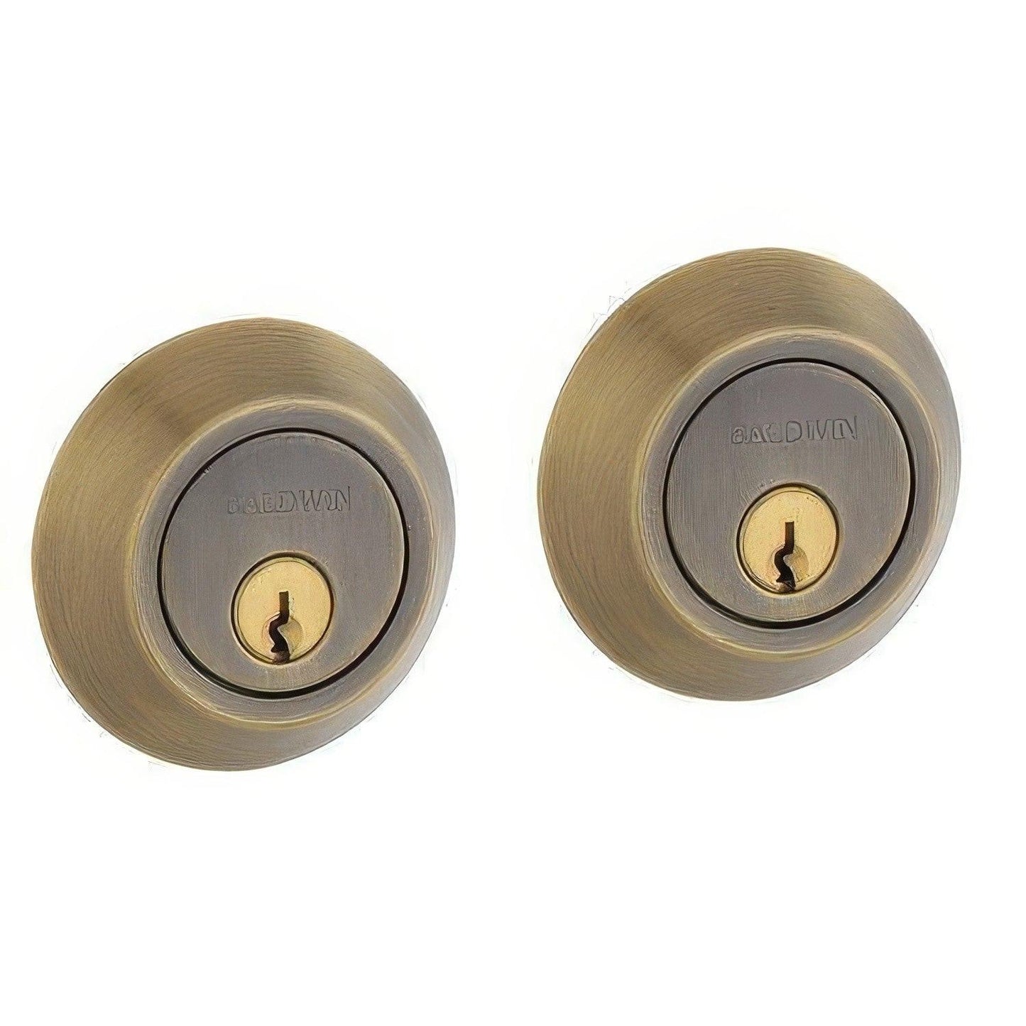 Baldwin 8242 Contemporary Double Cylinder Deadbolt