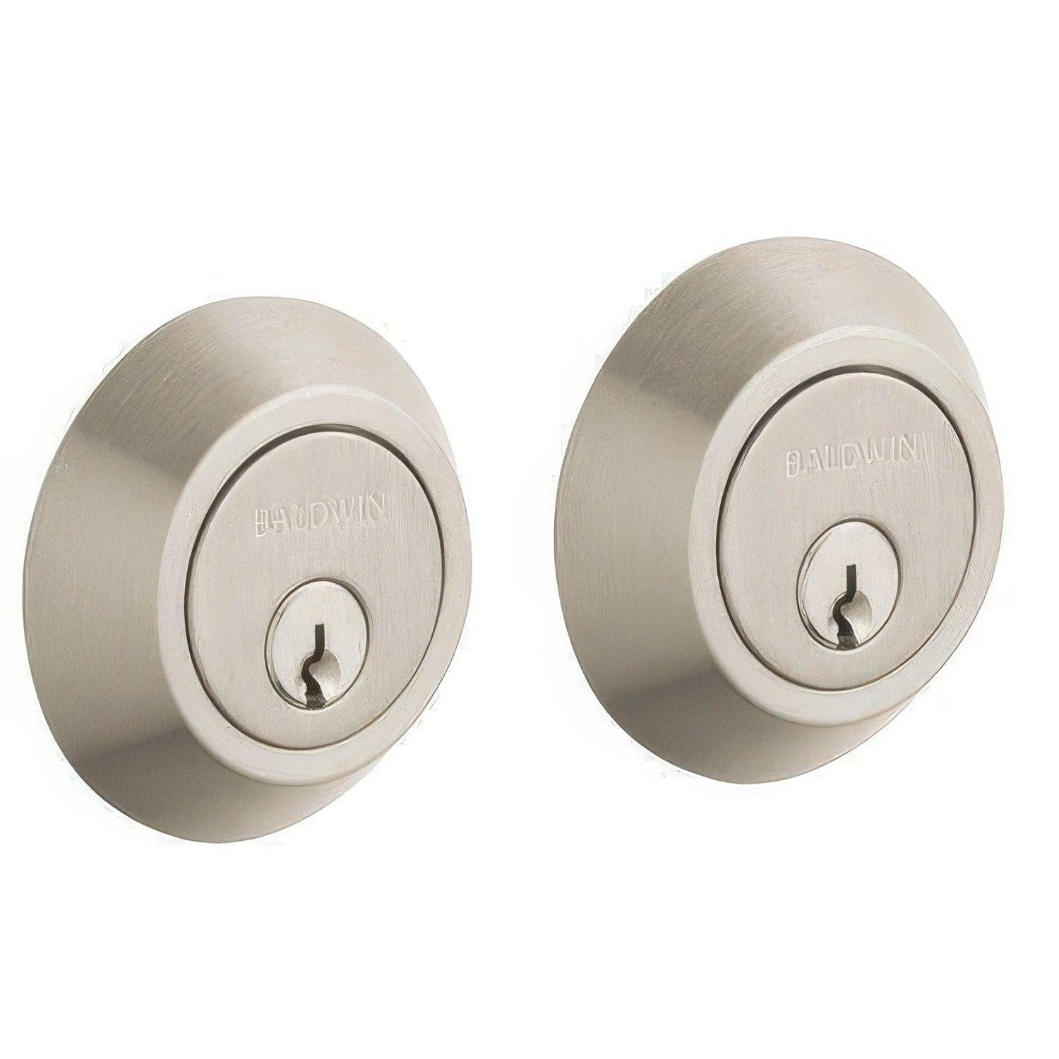 Baldwin 8242 Contemporary Double Cylinder Deadbolt