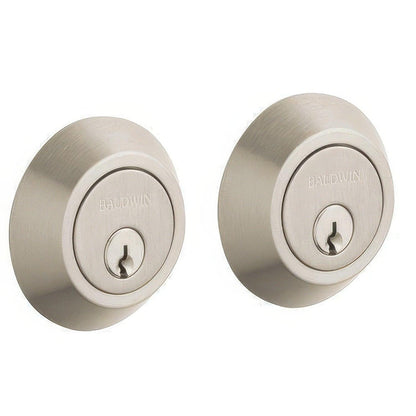 Baldwin 8242 Contemporary Double Cylinder Deadbolt