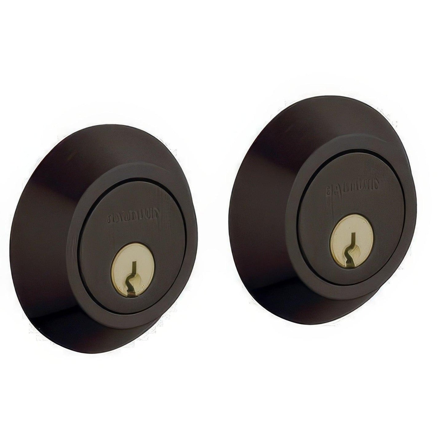 Baldwin 8242 Contemporary Double Cylinder Deadbolt