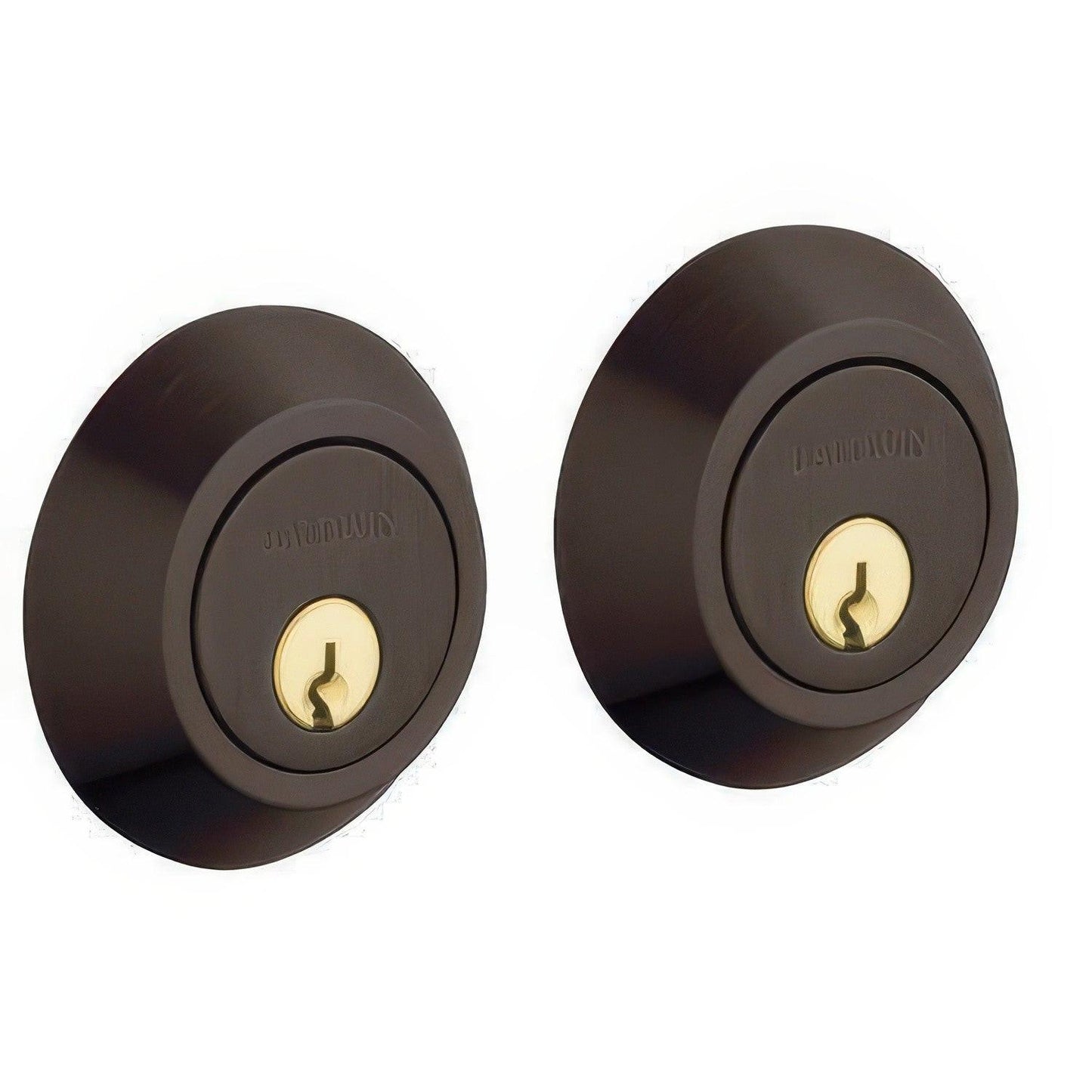 Baldwin 8242 Contemporary Double Cylinder Deadbolt