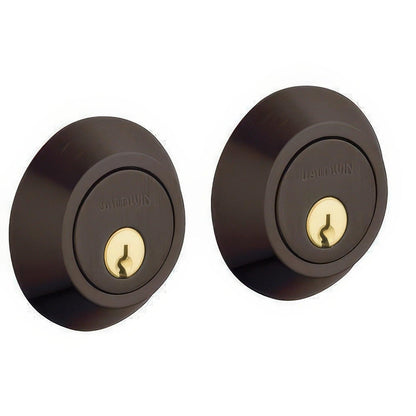 Baldwin 8242 Contemporary Double Cylinder Deadbolt