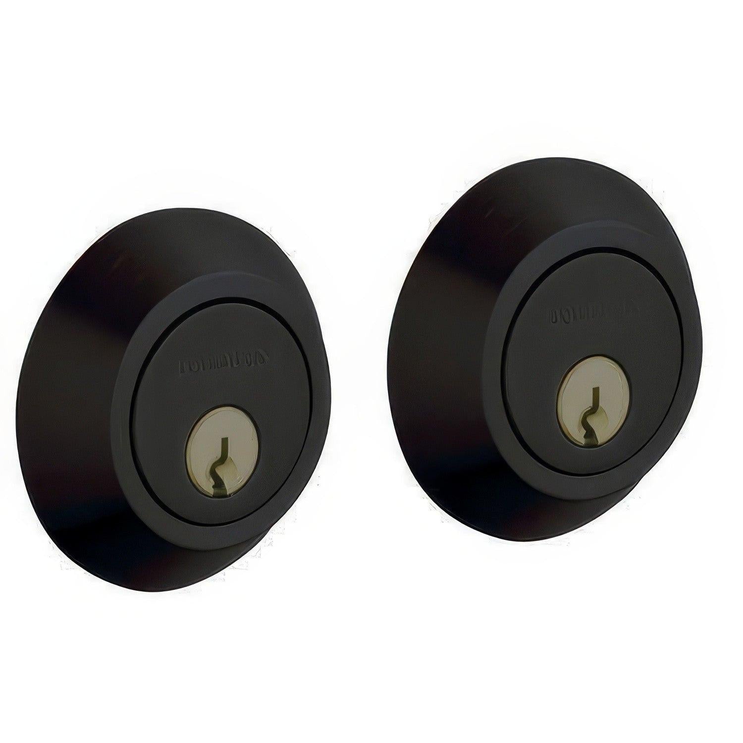 Baldwin 8242 Contemporary Double Cylinder Deadbolt