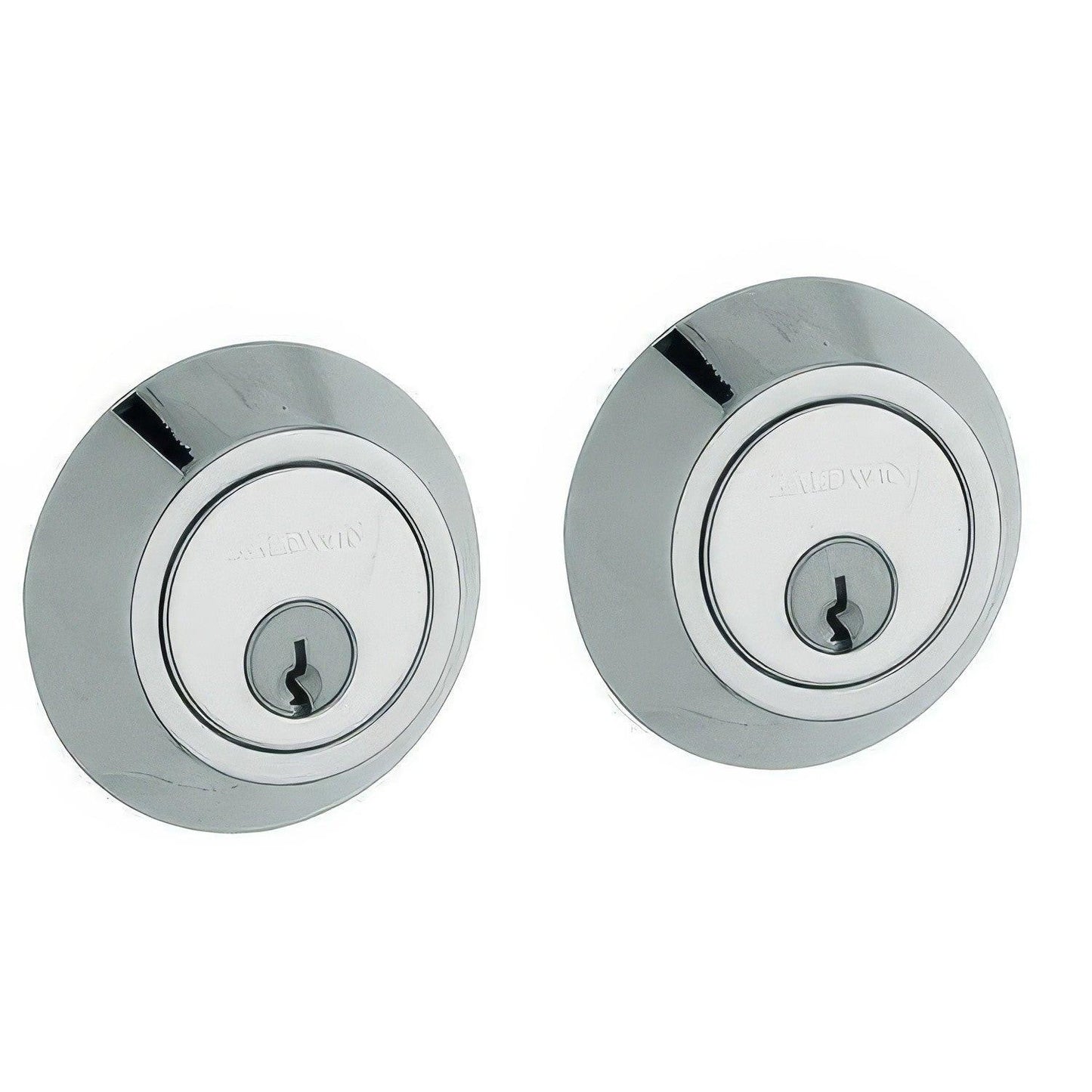 Baldwin 8242 Contemporary Double Cylinder Deadbolt