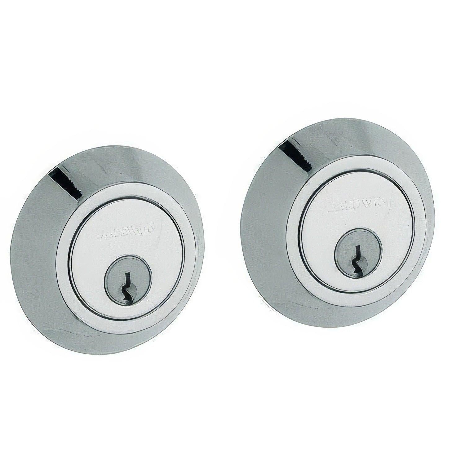 Baldwin 8242 Contemporary Double Cylinder Deadbolt