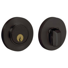 Baldwin 8244 Contemporary Style Deadbolt for 2-1/8" Door Prep
