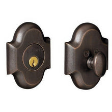 Baldwin 8252 Boulder Arched Single Cylinder Deadbolt from the Images Collection