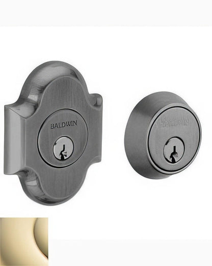 Baldwin 8253 Arched Double Cylinder Deadbolt