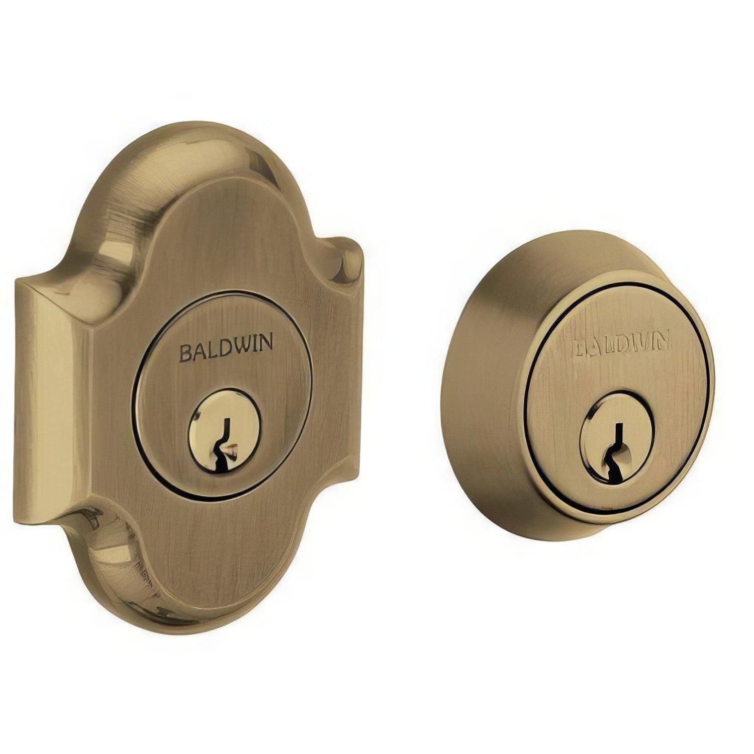 Baldwin 8253 Arched Double Cylinder Deadbolt