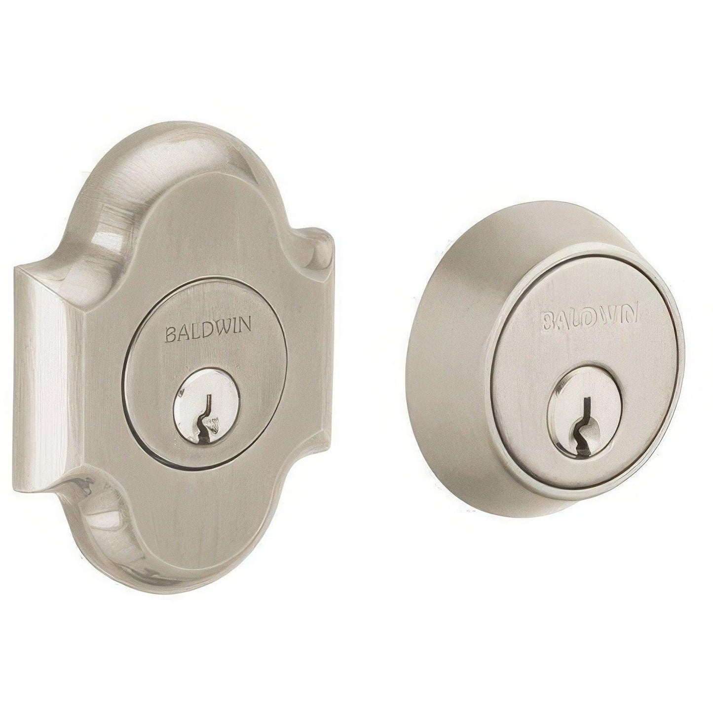 Baldwin 8253 Arched Double Cylinder Deadbolt