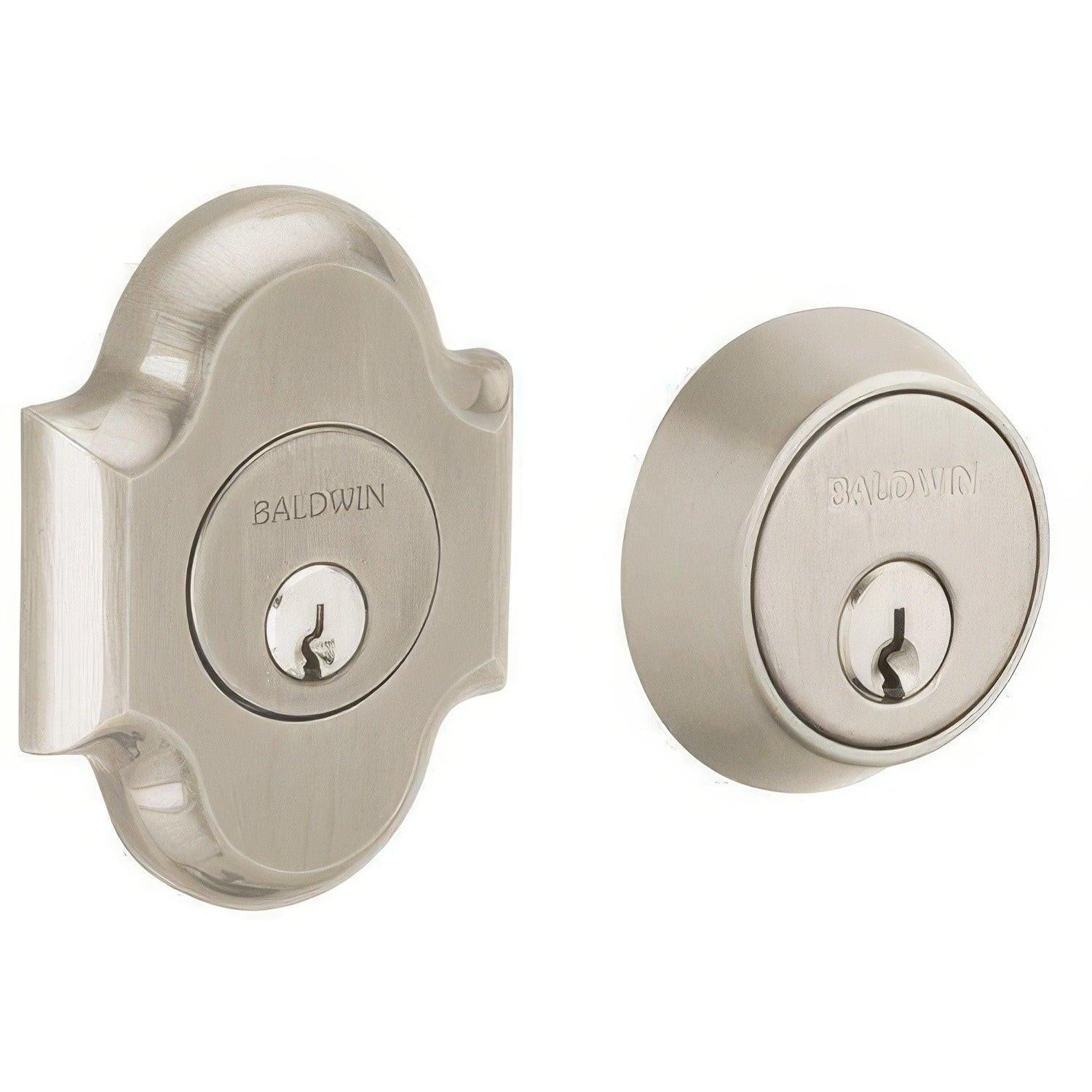 Baldwin 8253 Arched Double Cylinder Deadbolt
